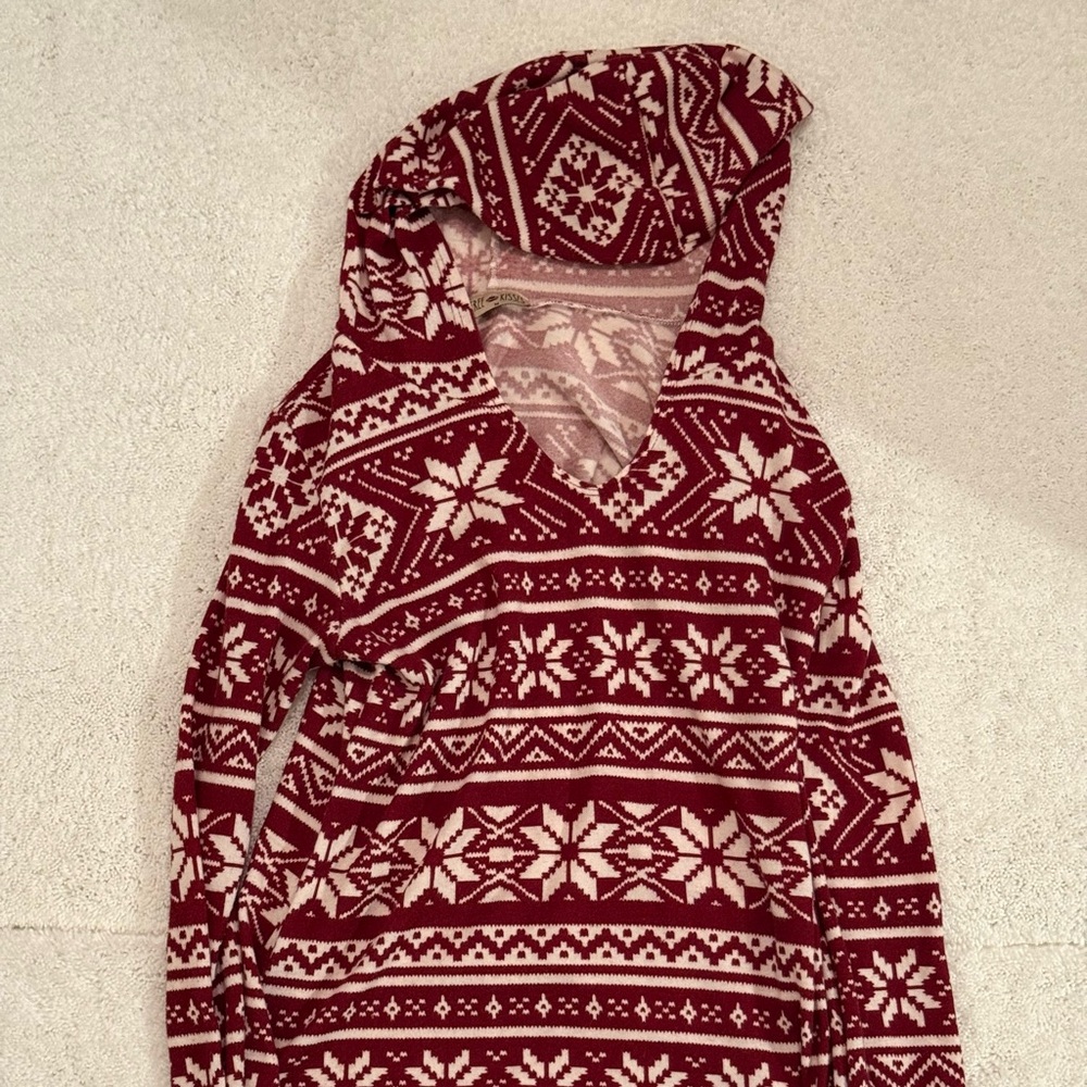 Holiday sweater